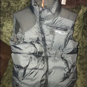 Polo RLX Down Vest